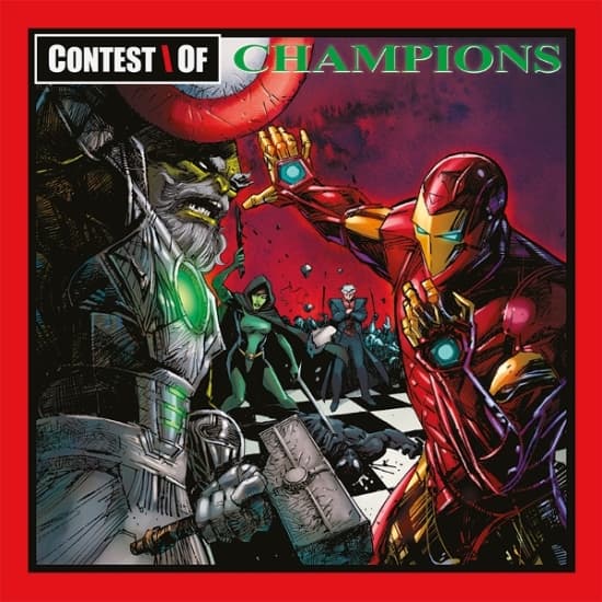 Gza - Liquid Swords (Marvel Cover) (LP)
