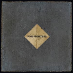 Foo Fighters - Concrete And Gold (LP)