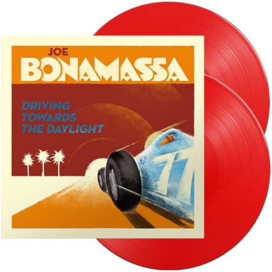 Joe Bonamassa - Driving Towards The Daylight (LP)