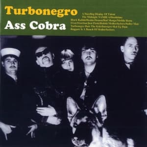 Turbonegro - Ass Cobra - Lp Gul (LP)