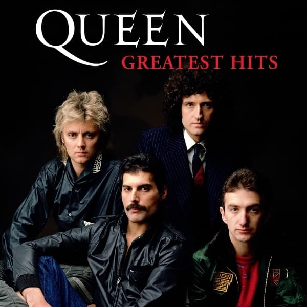 Queen - Greatest Hits (LP)