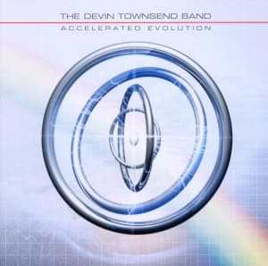 Devin Townsend Band The - Accelerated Evolution (CD)