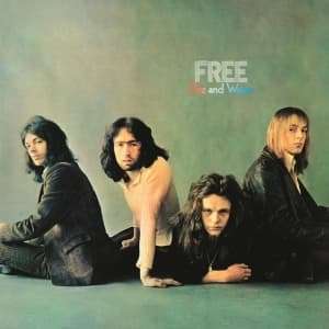 Free - Fire And Water (LP)
