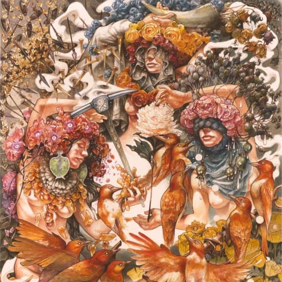 Baroness - Gold & Grey (2Lp) (LP)