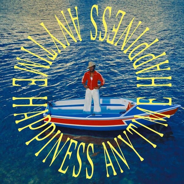 Bridges Leon - Happiness Anytime (LP)