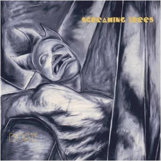 Screaming Trees - Dust (LP)