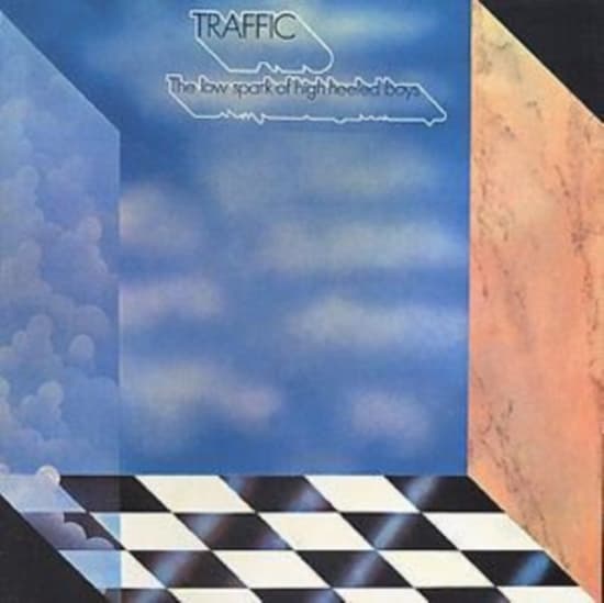 Traffic - Low Spark Of High-Heeled Boys (CD)