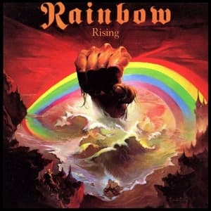 Rainbow - Rising (Vinyl) (LP)