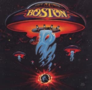 Boston - Boston (CD)