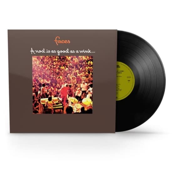 Faces - A Nod Is As Good As A Wink...(Syeor 2026 Edition) (LP)