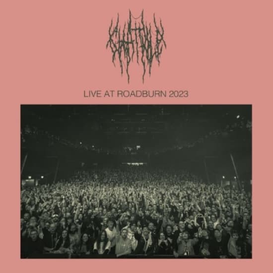 Chat Pile - Live At Roadburn 2023 (CD)