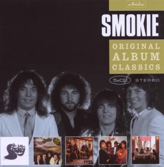 Smokie - Original Album Classics (CD)