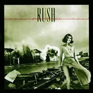 Rush - Permanent Waves - Re (CD)