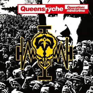 Queensryche - Operation: Mindcrime (CD)