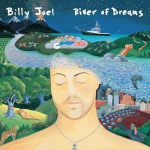 Joel Billy - River Of Dreams (LP)