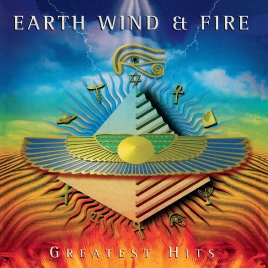 Earth Wind & Fire - Greatest Hits (LP)