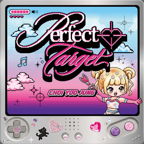 Choi Yoo Jung - Perfect Target (CD)