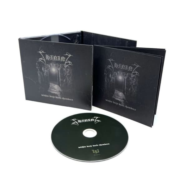 Shining - I / Within Deep Dark Chambers (CD)