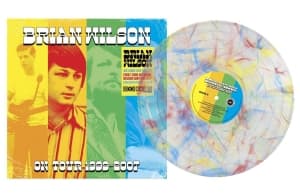 Brian Wilson - On Tour (Maxisingle)