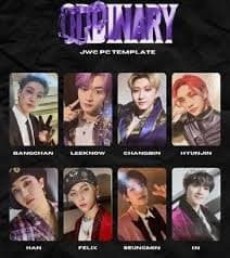 Stray Kids - (ODDINARY) JEWEL CASE ver (Cover random) (CD)
