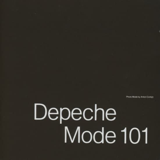 Depeche Mode - 101 (Live) (CD)