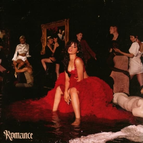 Cabello Camila - Romance (CD)