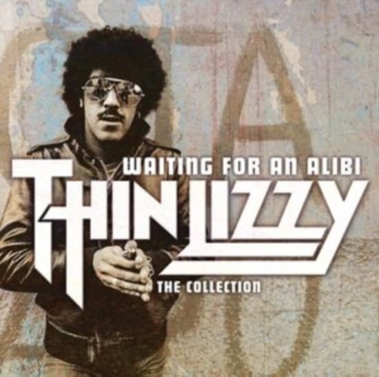 Thin Lizzy - Waiting For An Alibi - The Collecti (CD)