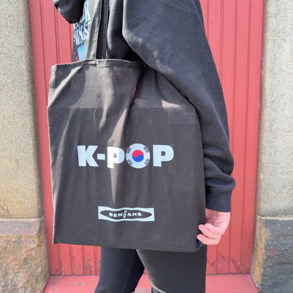 Bengans Stofpose - K-Pop