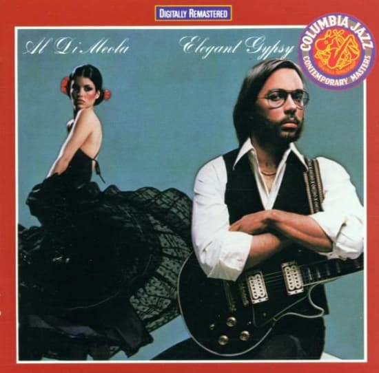 Di Meola Al - Elegant Gypsy (CD)