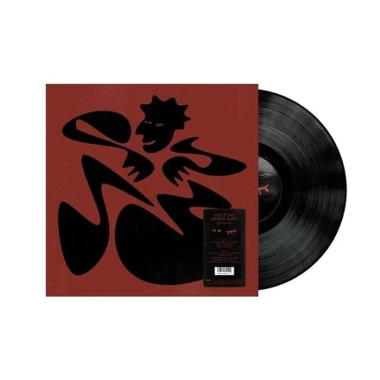 Kaytranada - Ain't No Damn Way! (LP)