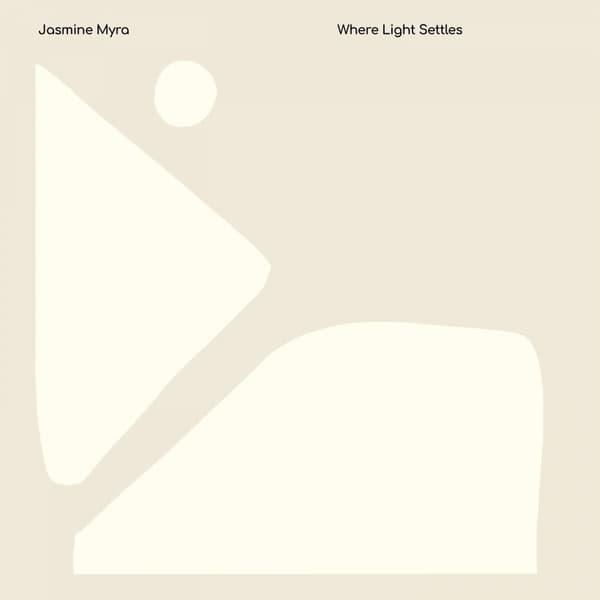 Jasmine Myra - Where Light Settles (CD)