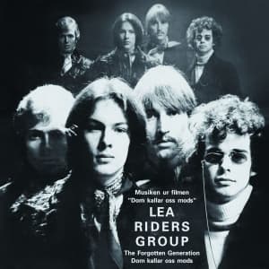 Lea Riders Group - Forgotten Generation The (7\" Vinyl (Vinylsingle)