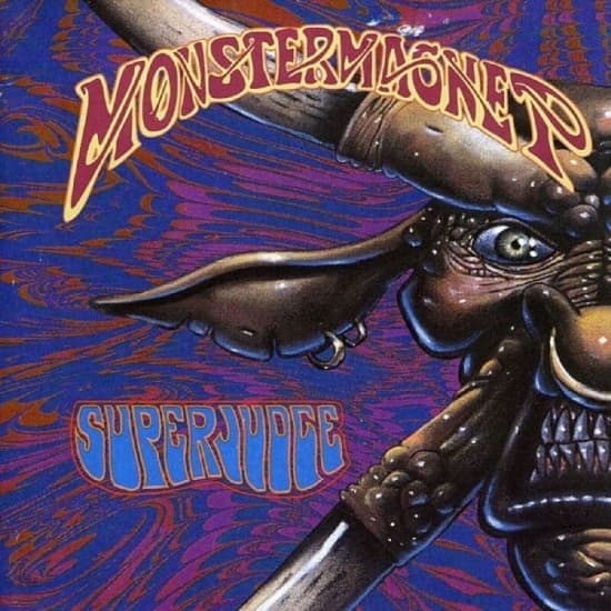 Monster Magnet - Superjudge (2LP) (LP)