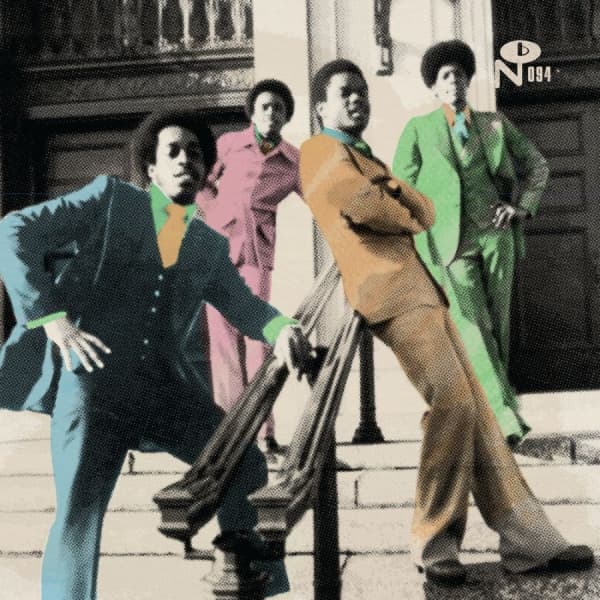 Various Artists - Eccentric Soul: The Magic Touch Lab (LP)