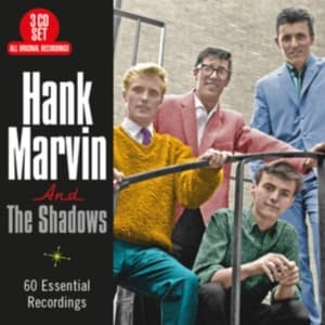 Shadows - 60 essensielle innspillinger (CD)