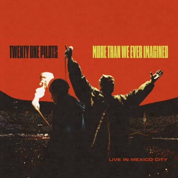 Twenty One Pilots - More Than We Ever Imagined (LP)