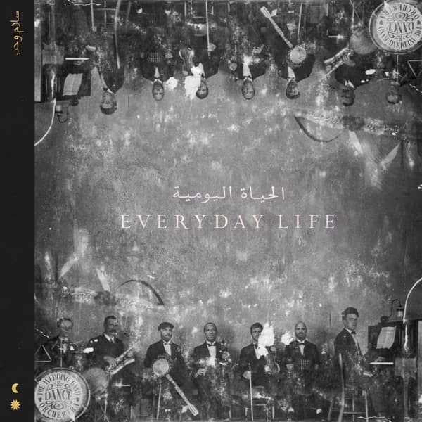 Coldplay - Everyday Life (Vinyyli) (LP)