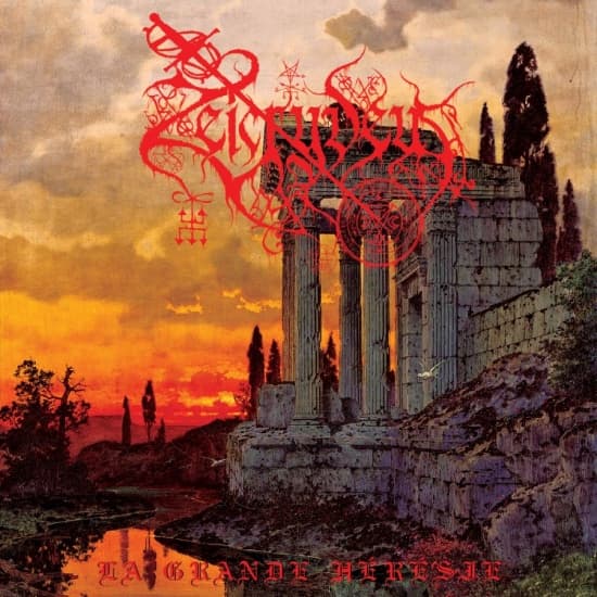 Zeicrydeus - La Grande Heresie (CD)