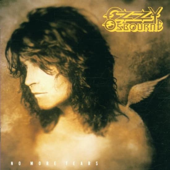 Osbourne Ozzy - No More Tears (CD)