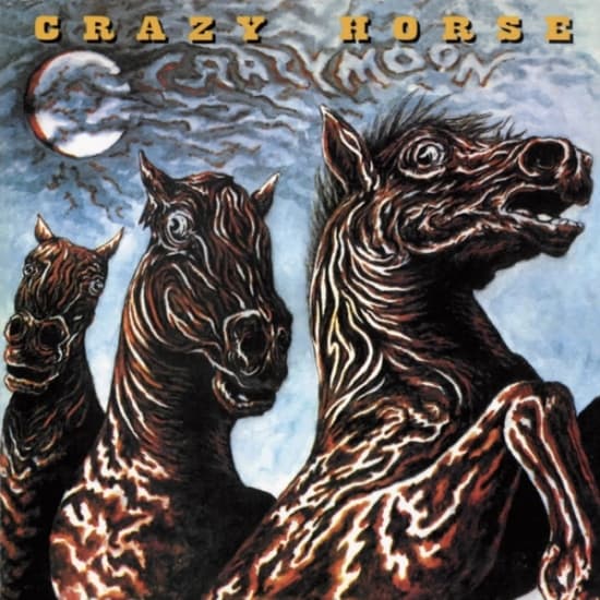 Crazy Horse - Crazy Moon (CD)