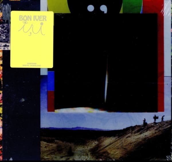 Bon Iver - I,I (LP)