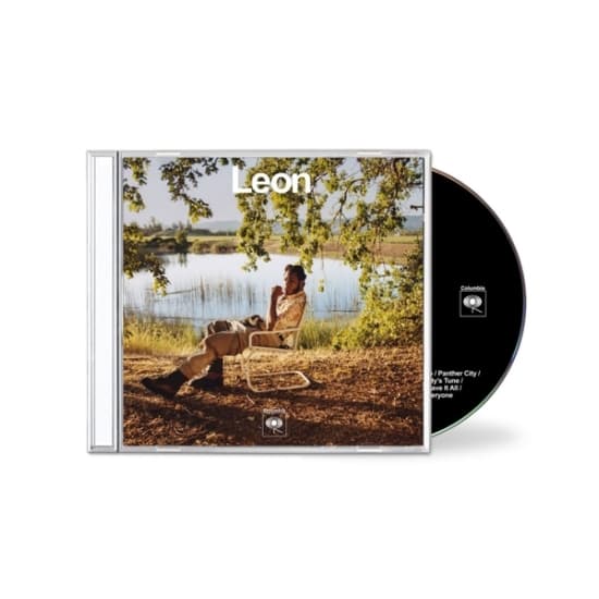 Bridges Leon - Leon (CD)