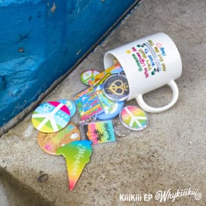 KiiiKiii - WhyKiiiKiii (Summer Issue Ver.) (Tilfeldig Ver.) (CD)