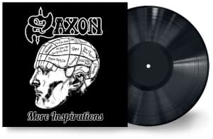 Saxon - More Inspirations (Black Vinyl (LP)
