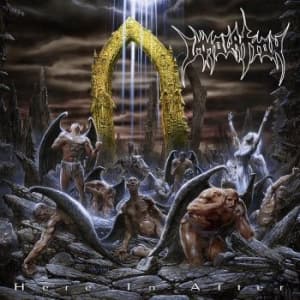 Immolation - Here In After (CD)