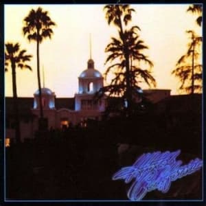 Eagles - Hotel California (Laajennettu) (CD)