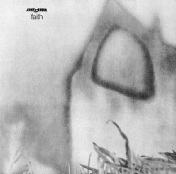 The Cure - Faith (Vinyyli) (LP)