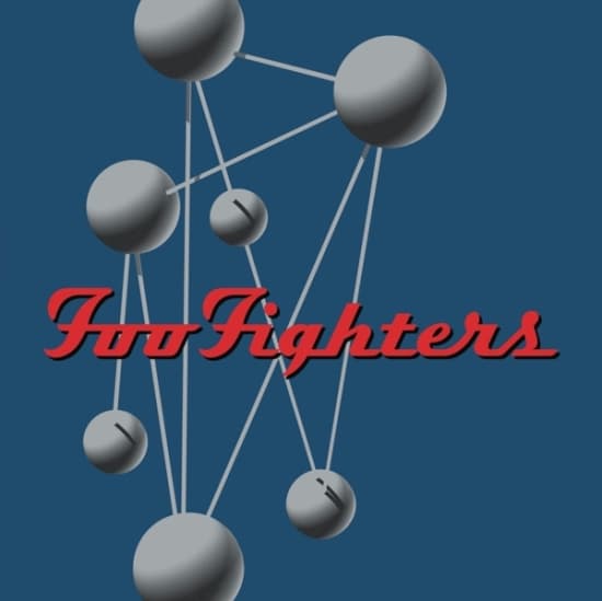Foo Fighters - The Colour And The Shape (LP)