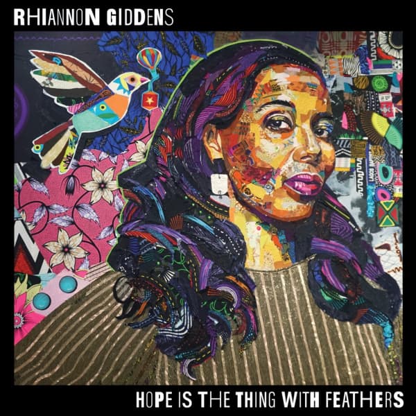 Rhiannon Giddens - Hope Is The Thing With Feather (LP)