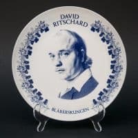David Ritschard - Blåbärskungen (2025 Edition) (LP)